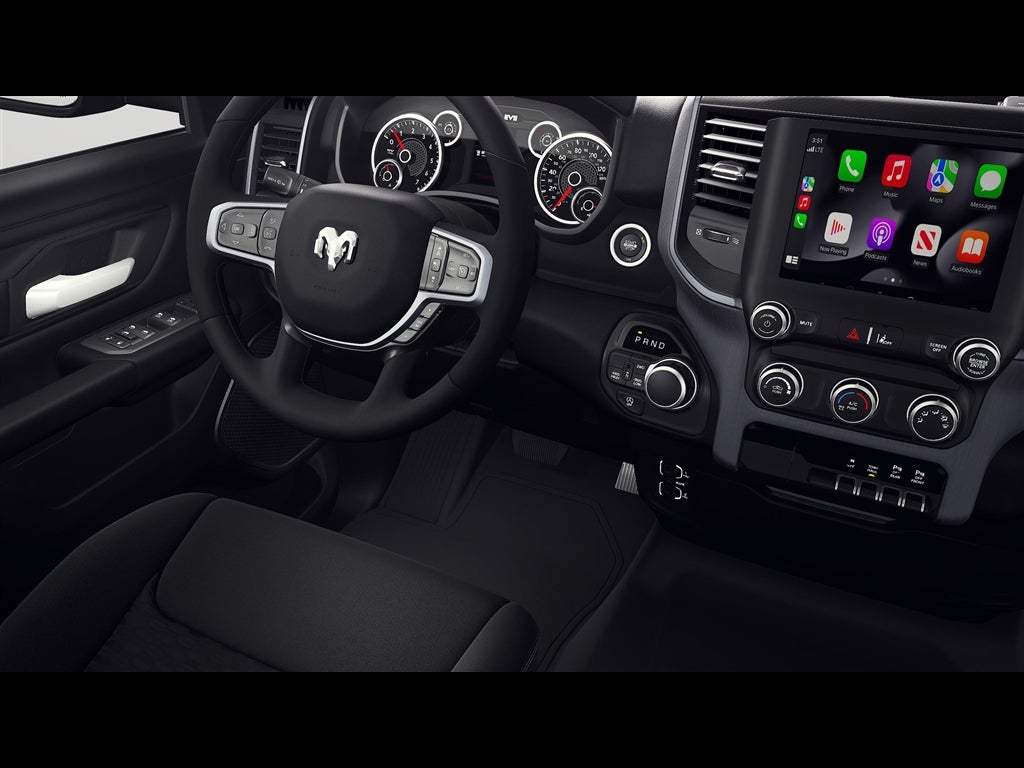 2027 RAM Ram 1500 RAM 1500 EXPRESS CREW CAB 4X4 5'7' BOX