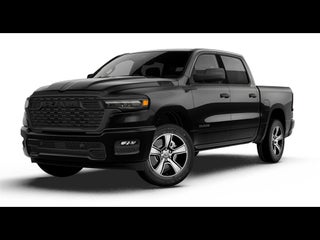 2027 RAM Ram 1500 RAM 1500 EXPRESS CREW CAB 4X4 5'7' BOX