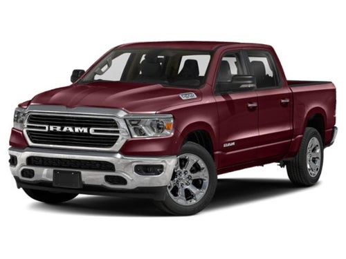 2019 RAM 1500 Big Horn/Lone Star Quad Cab 4x4 6'4' Box
