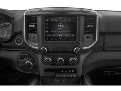 2019 RAM 1500 Big Horn/Lone Star Quad Cab 4x4 6'4' Box