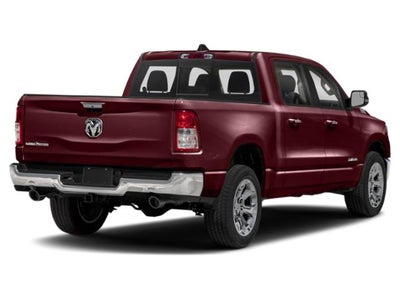 2019 RAM 1500 Big Horn/Lone Star Quad Cab 4x4 6'4' Box