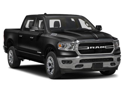 2019 RAM 1500 Big Horn/Lone Star Quad Cab 4x4 6'4' Box