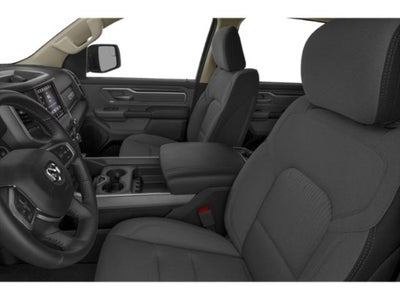 2019 RAM 1500 Big Horn/Lone Star Quad Cab 4x4 6'4' Box