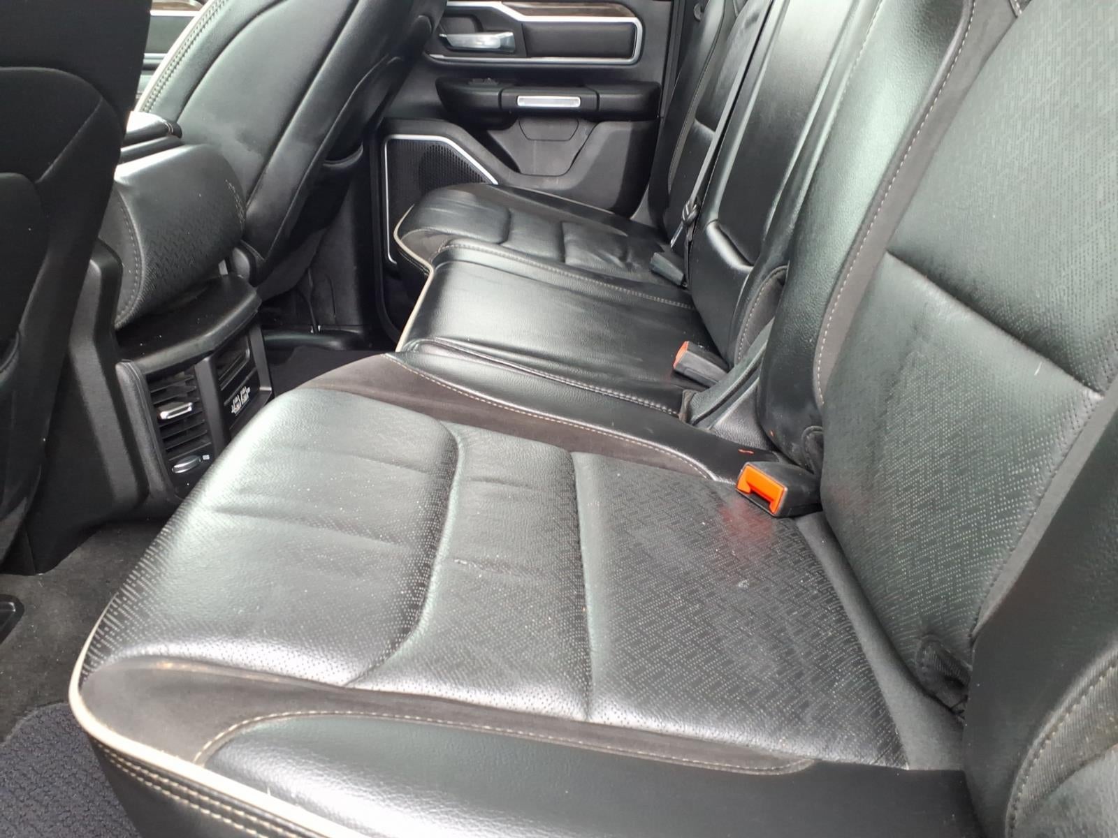 2020 RAM 1500 Laramie Quad Cab 4x4 6'4' Box