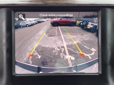 2020 RAM 1500 Laramie Quad Cab 4x4 6'4' Box