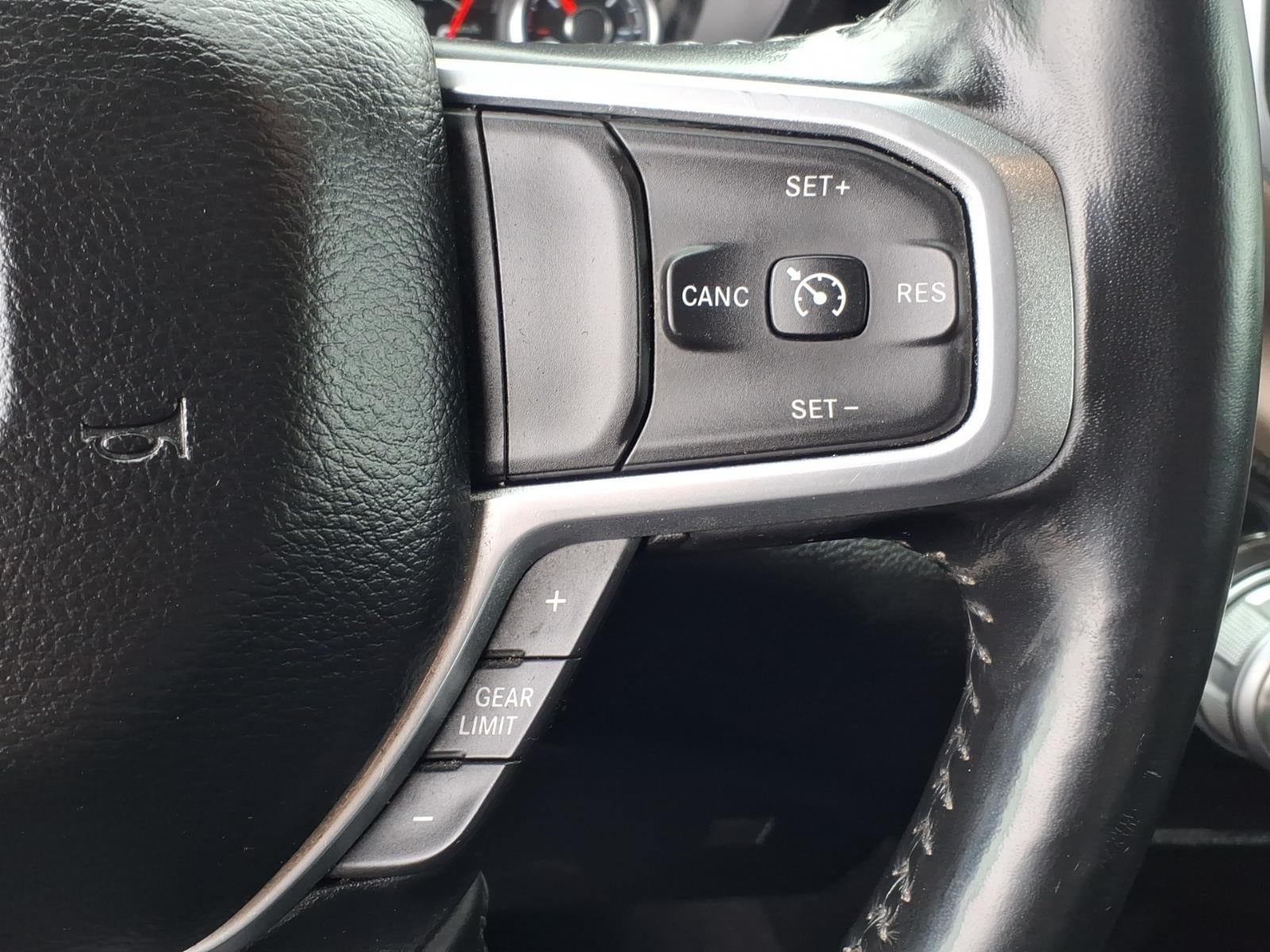 2020 RAM 1500 Laramie Quad Cab 4x4 6'4' Box