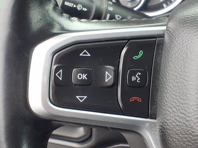 2020 RAM 1500 Laramie Quad Cab 4x4 6'4' Box