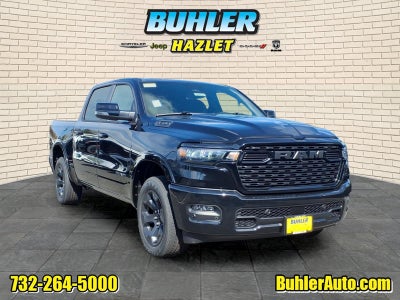 2027 RAM Ram 1500 RAM 1500 BIG HORN CREW CAB 4X4 5'7' BOX