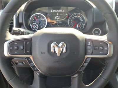 2027 RAM Ram 1500 RAM 1500 BIG HORN CREW CAB 4X4 5'7' BOX