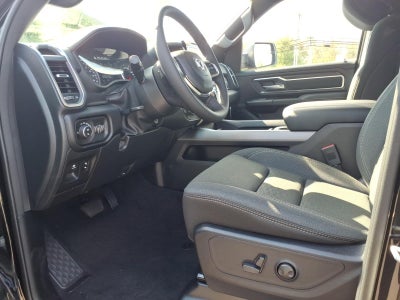 2027 RAM Ram 1500 RAM 1500 BIG HORN CREW CAB 4X4 5'7' BOX