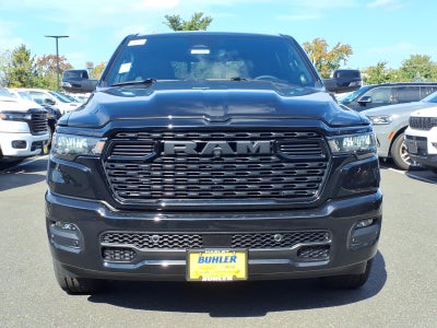 2027 RAM Ram 1500 RAM 1500 BIG HORN CREW CAB 4X4 5'7' BOX
