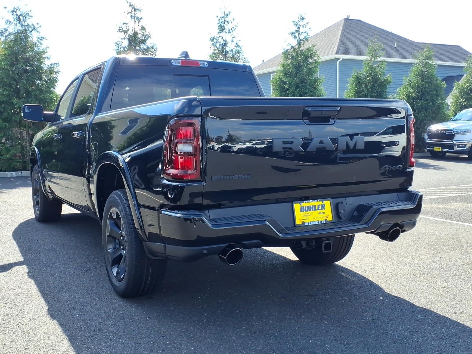 2027 RAM Ram 1500 RAM 1500 BIG HORN CREW CAB 4X4 5'7' BOX