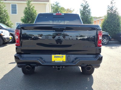 2027 RAM Ram 1500 RAM 1500 BIG HORN CREW CAB 4X4 5'7' BOX