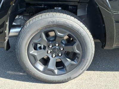 2027 RAM Ram 1500 RAM 1500 BIG HORN CREW CAB 4X4 5'7' BOX