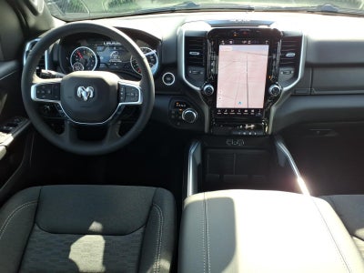 2027 RAM Ram 1500 RAM 1500 BIG HORN CREW CAB 4X4 5'7' BOX