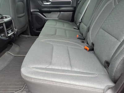 2025 RAM 1500 Big Horn Crew Cab 4x4 5'7' Box