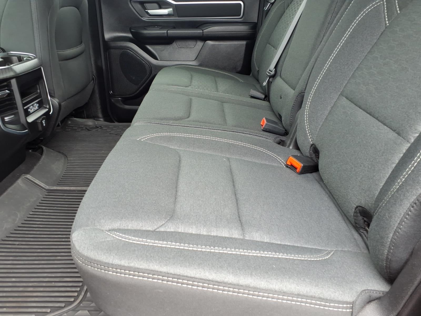 2025 RAM 1500 Big Horn Crew Cab 4x4 5'7' Box