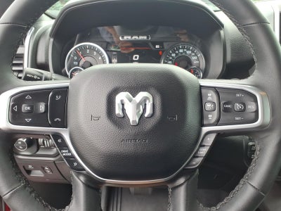 2025 RAM 1500 Big Horn Crew Cab 4x4 5'7' Box