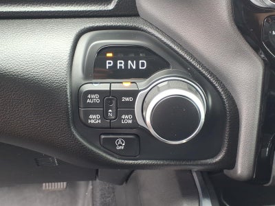 2025 RAM 1500 Big Horn Crew Cab 4x4 5'7' Box
