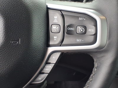 2025 RAM 1500 Big Horn Crew Cab 4x4 5'7' Box
