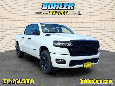 2027 RAM Ram 1500 RAM 1500 BIG HORN CREW CAB 4X4 5'7' BOX