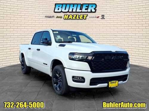 2027 RAM Ram 1500 RAM 1500 BIG HORN CREW CAB 4X4 5'7' BOX