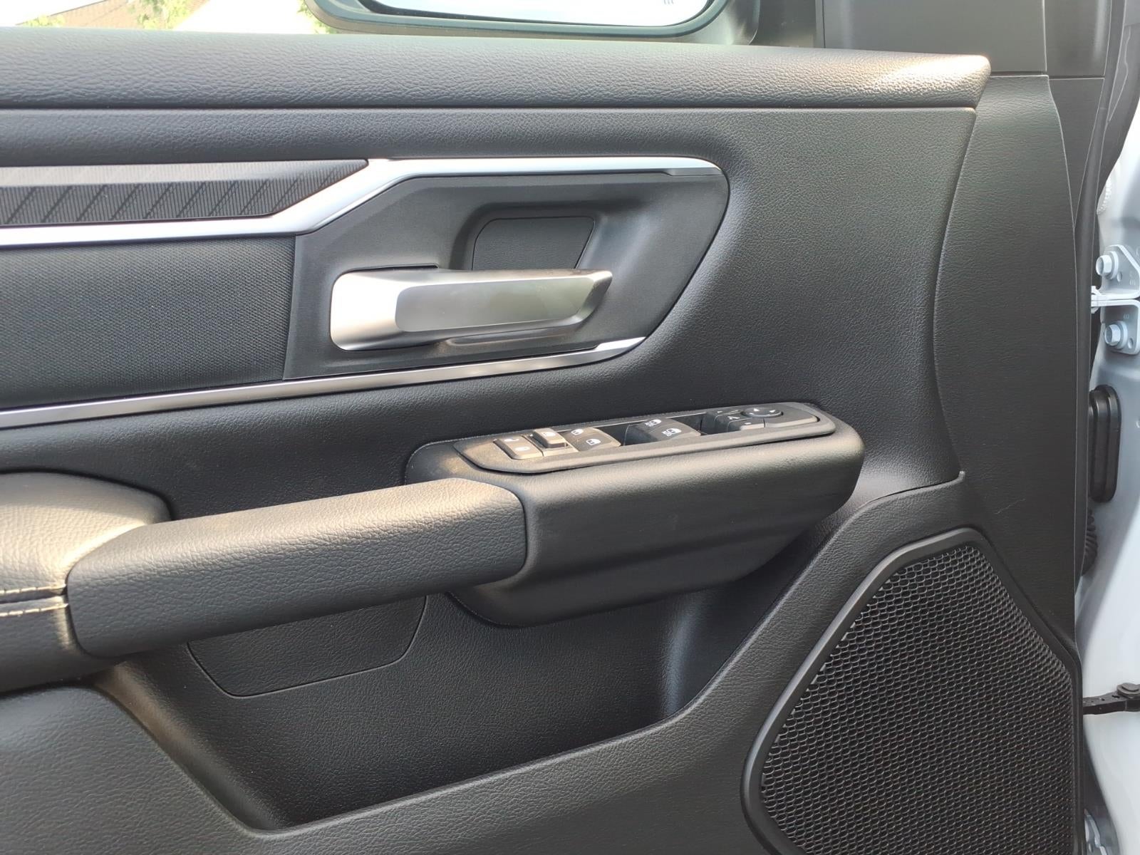 2027 RAM Ram 1500 RAM 1500 BIG HORN CREW CAB 4X4 5'7' BOX