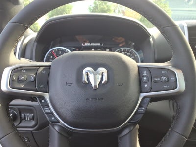 2027 RAM Ram 1500 RAM 1500 BIG HORN CREW CAB 4X4 5'7' BOX