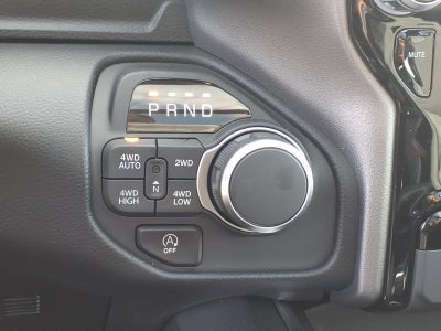 2027 RAM Ram 1500 RAM 1500 BIG HORN CREW CAB 4X4 5'7' BOX