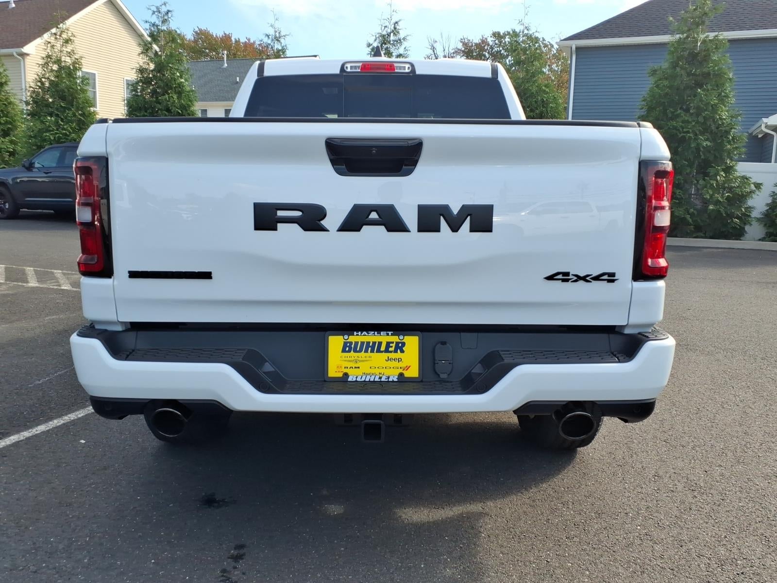 2027 RAM Ram 1500 RAM 1500 BIG HORN CREW CAB 4X4 5'7' BOX