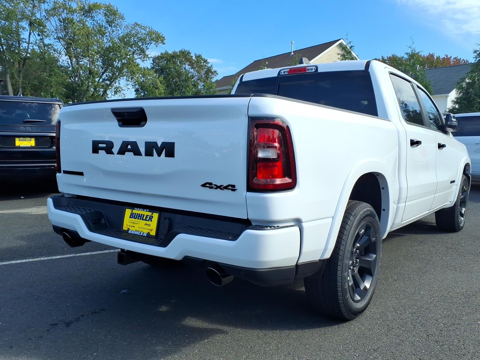 2027 RAM Ram 1500 RAM 1500 BIG HORN CREW CAB 4X4 5'7' BOX