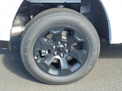 2027 RAM Ram 1500 RAM 1500 BIG HORN CREW CAB 4X4 5'7' BOX