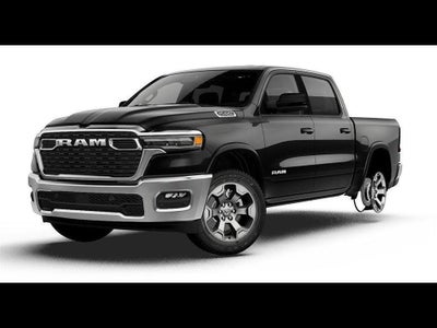 2027 RAM Ram 1500 RAM 1500 BIG HORN CREW CAB 4X4 5'7' BOX