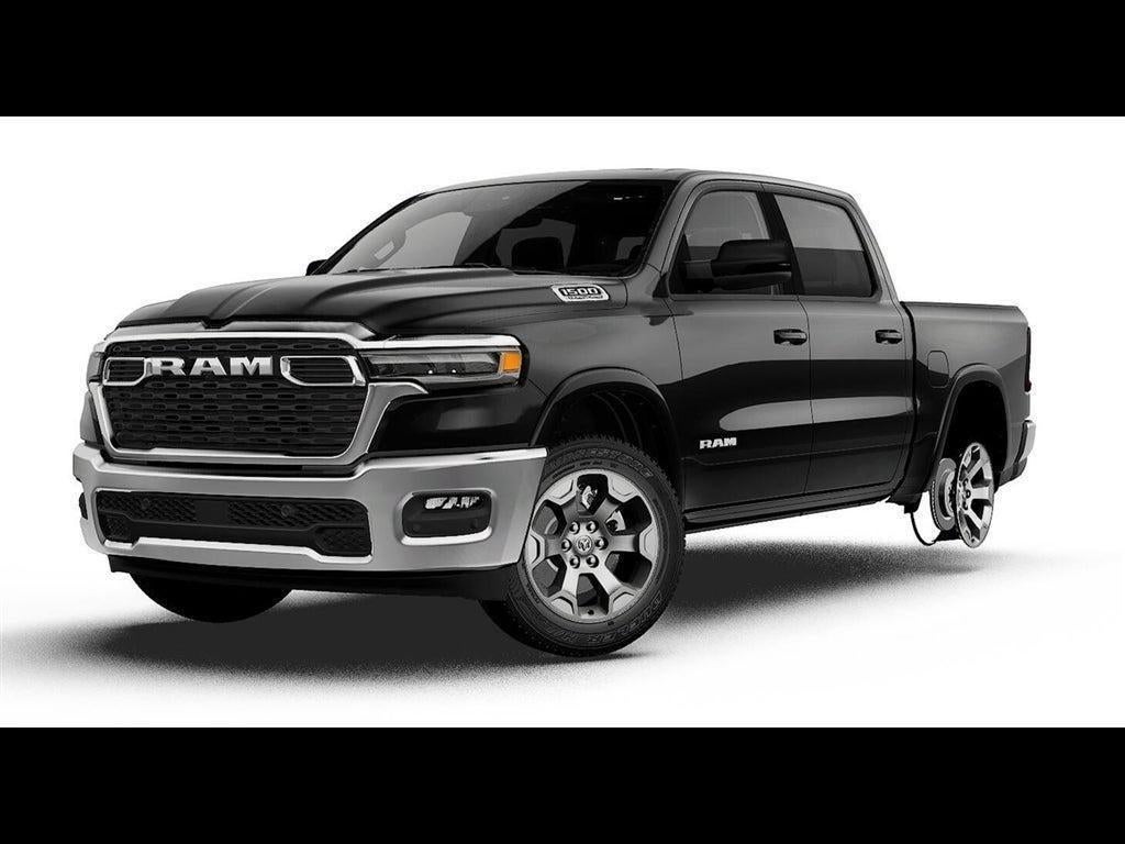 2027 RAM Ram 1500 RAM 1500 BIG HORN CREW CAB 4X4 5'7' BOX