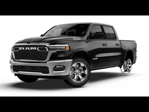2027 RAM Ram 1500 RAM 1500 BIG HORN CREW CAB 4X4 5'7' BOX
