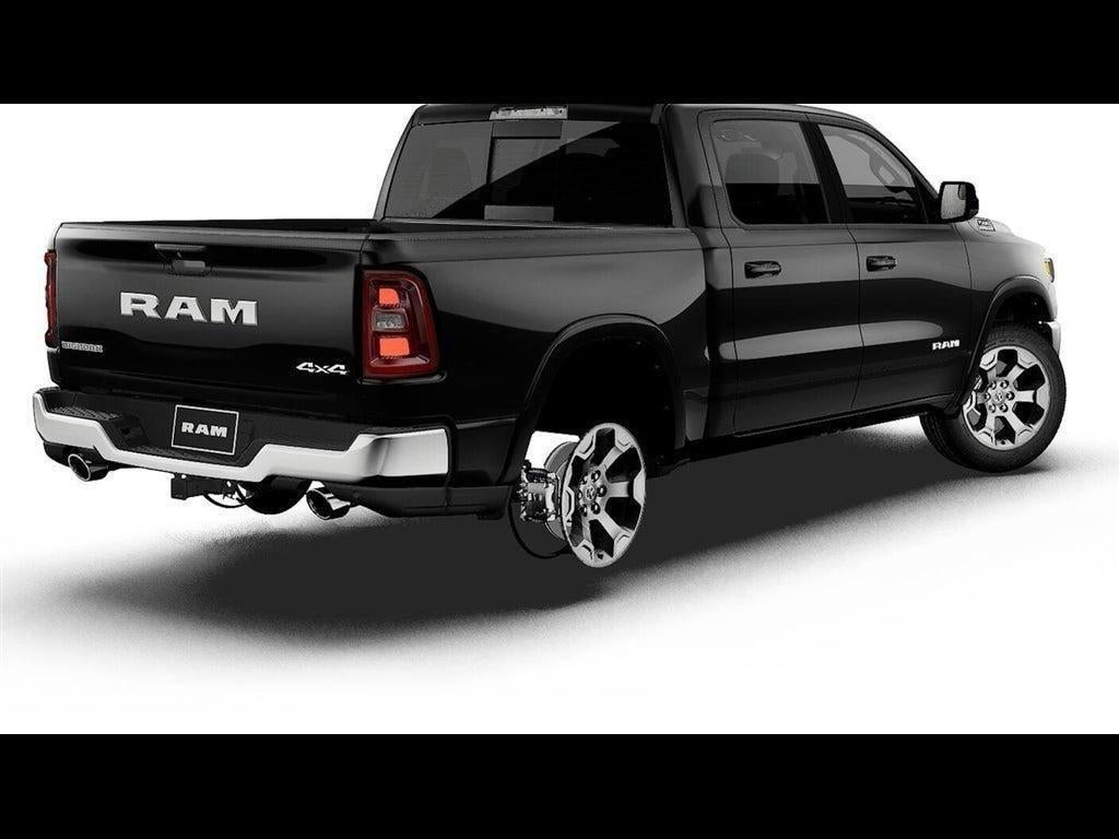 2027 RAM Ram 1500 RAM 1500 BIG HORN CREW CAB 4X4 5'7' BOX