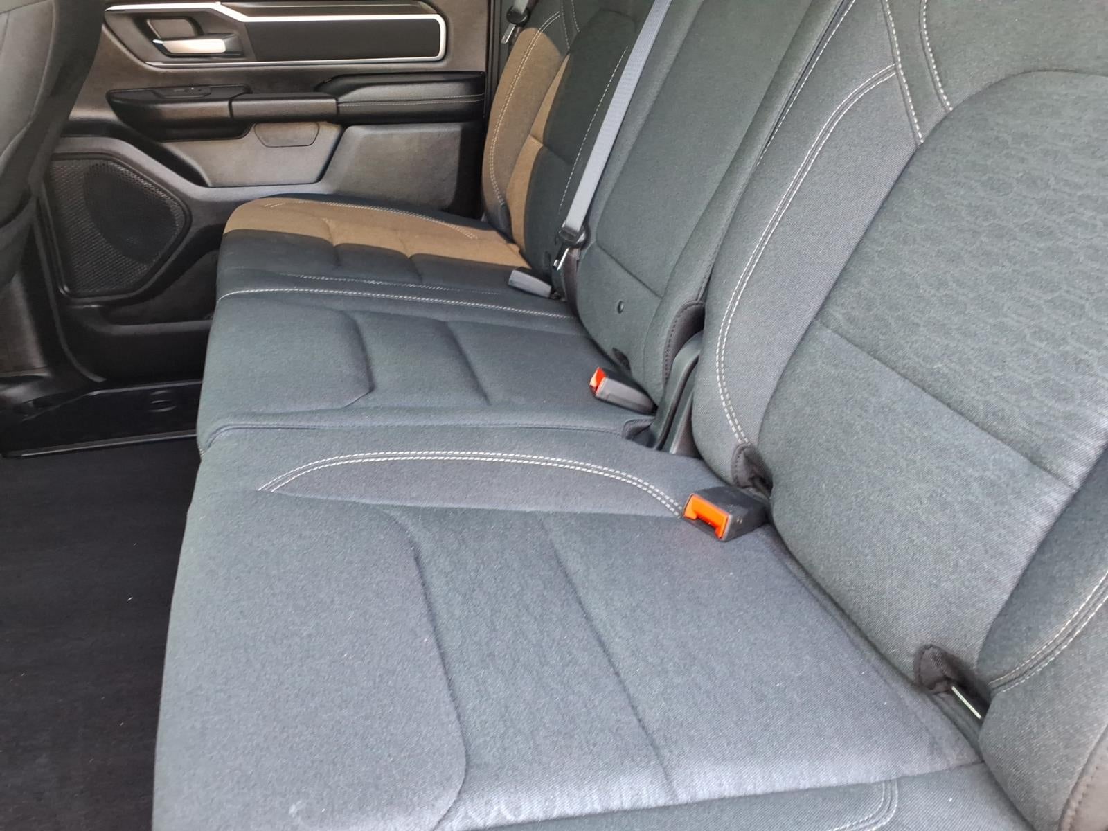 2025 RAM 1500 Big Horn Crew Cab 4x4 5'7' Box