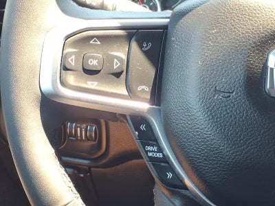 2025 RAM 1500 Big Horn Crew Cab 4x4 5'7' Box