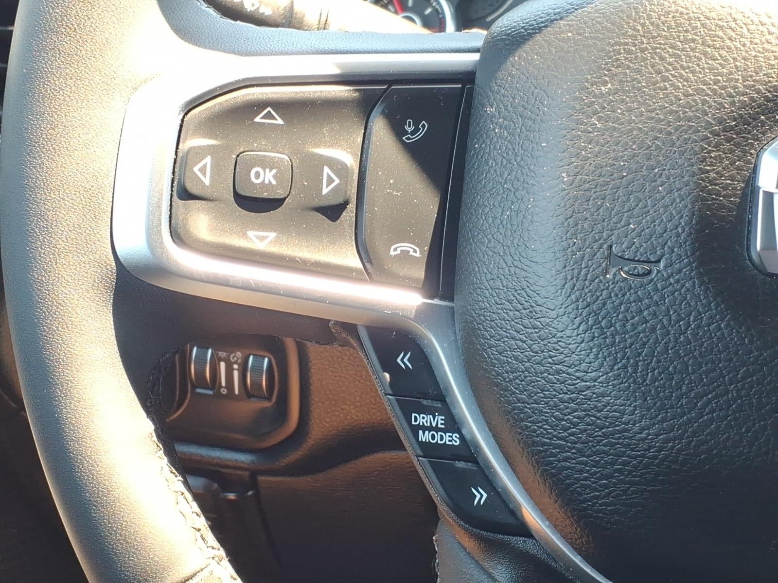 2025 RAM 1500 Big Horn Crew Cab 4x4 5'7' Box
