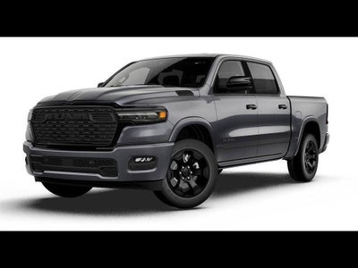 2027 RAM Ram 1500 RAM 1500 BIG HORN CREW CAB 4X4 5'7' BOX