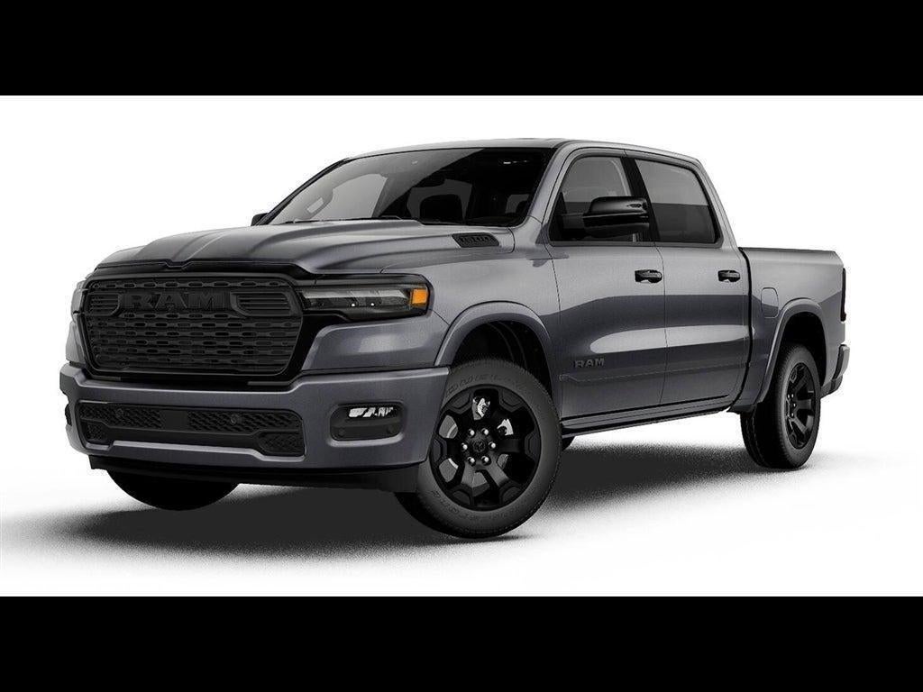 2027 RAM Ram 1500 RAM 1500 BIG HORN CREW CAB 4X4 5'7' BOX