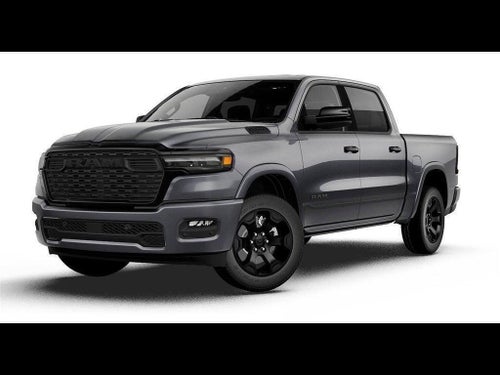 2027 RAM Ram 1500 RAM 1500 BIG HORN CREW CAB 4X4 5'7' BOX