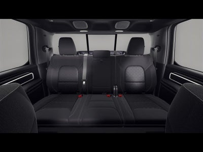 2027 RAM Ram 1500 RAM 1500 BIG HORN CREW CAB 4X4 5'7' BOX