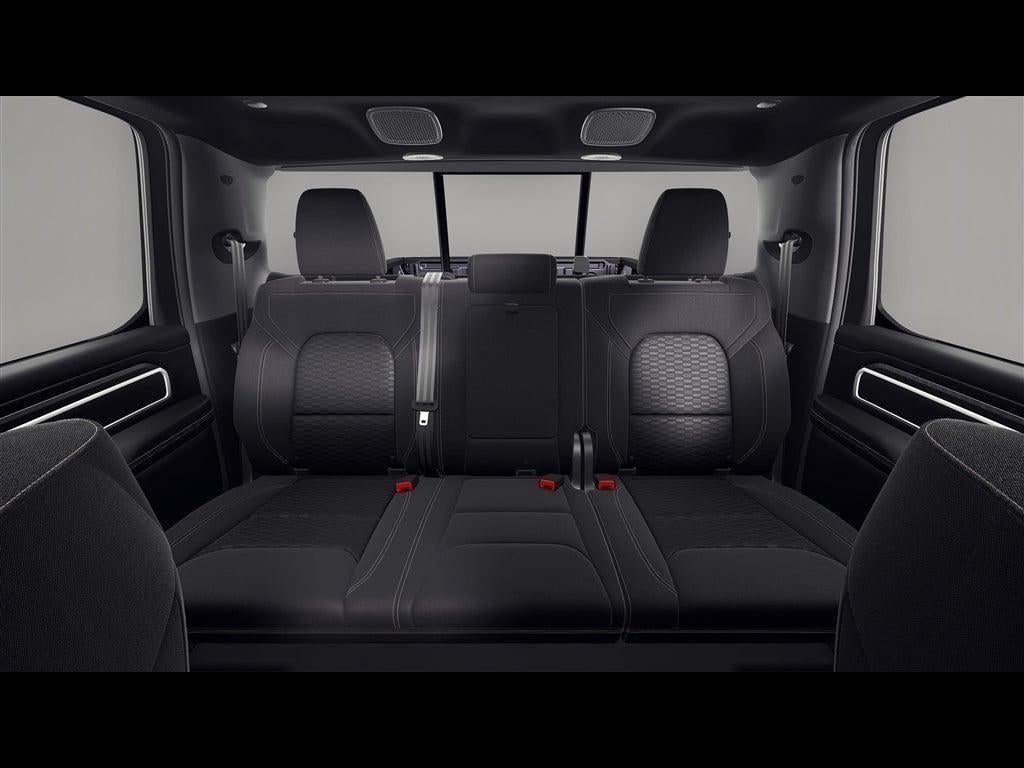 2027 RAM Ram 1500 RAM 1500 BIG HORN CREW CAB 4X4 5'7' BOX