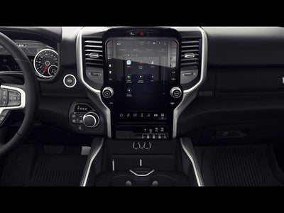 2027 RAM Ram 1500 RAM 1500 BIG HORN CREW CAB 4X4 5'7' BOX