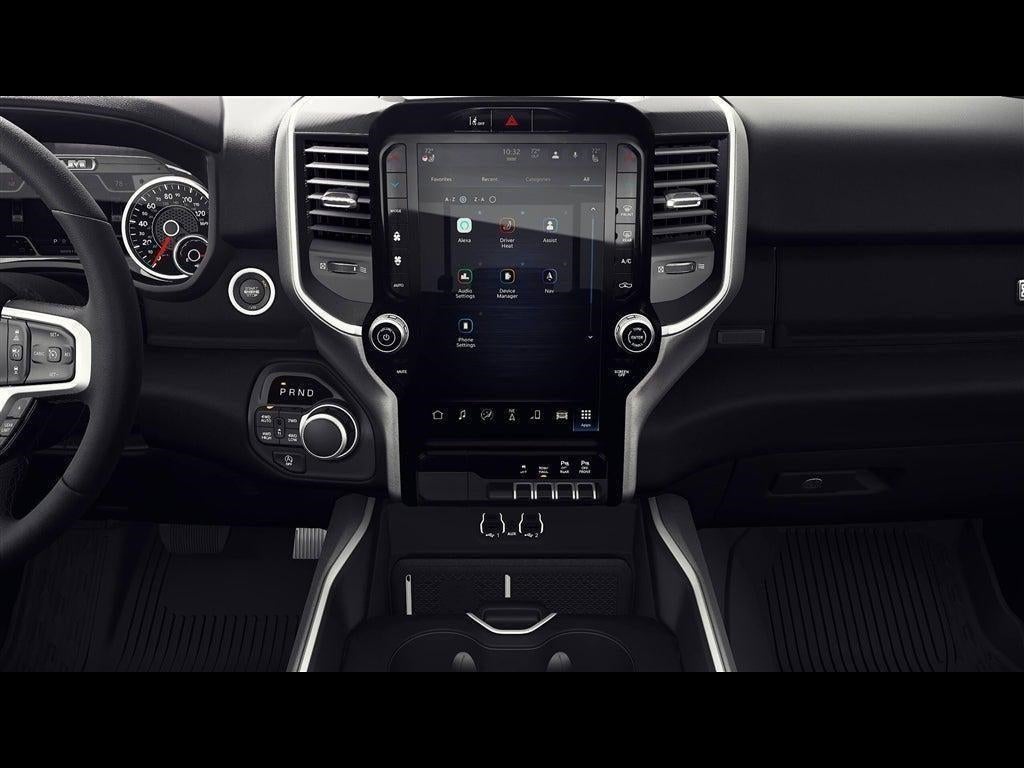 2027 RAM Ram 1500 RAM 1500 BIG HORN CREW CAB 4X4 5'7' BOX