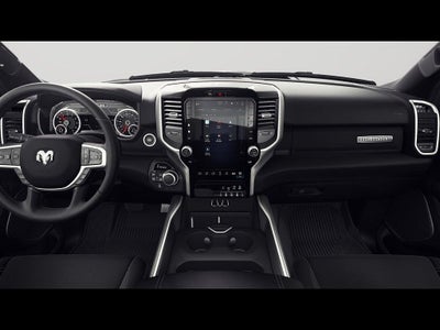 2027 RAM Ram 1500 RAM 1500 BIG HORN CREW CAB 4X4 5'7' BOX