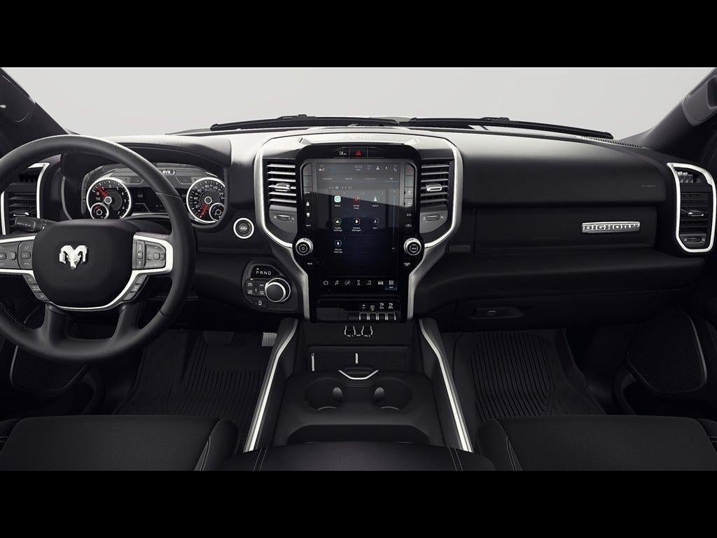 2027 RAM Ram 1500 RAM 1500 BIG HORN CREW CAB 4X4 5'7' BOX