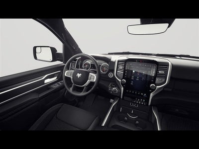 2027 RAM Ram 1500 RAM 1500 BIG HORN CREW CAB 4X4 5'7' BOX