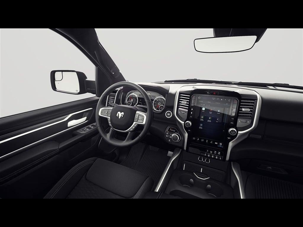 2027 RAM Ram 1500 RAM 1500 BIG HORN CREW CAB 4X4 5'7' BOX